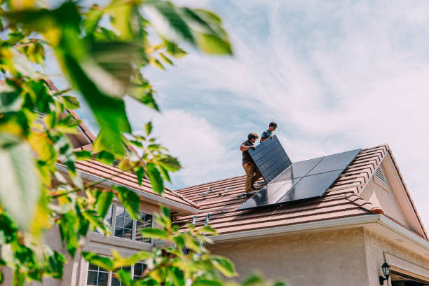 Best Commercial Roofing Services  in Ottumwa, IA