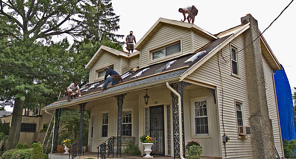 Quick and Trustworthy Emergency Roof Repair Services in Ottumwa, IA