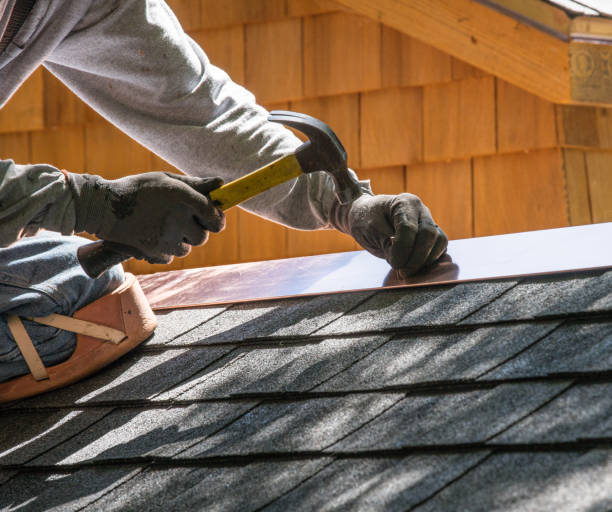 Residential Roof Replacement in Ottumwa, IA